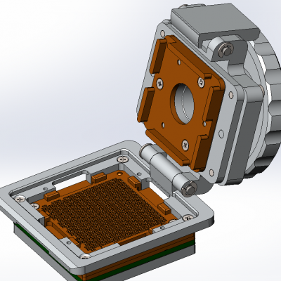 Контактирующее устройство CGA-cl-p-1136-1.0-001
