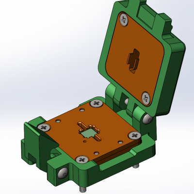 Контактирующее устройство DF-cl-p-5-0.83-001