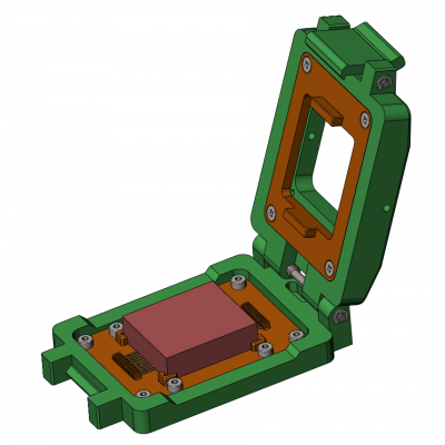 Контактирующее устройство FP-20-S-0029