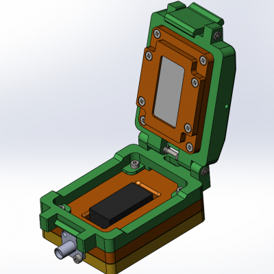 Контактирующее устройство FP-cl-e-2-29.8-001