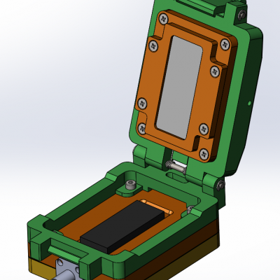 Контактирующее устройство FP-cl-e-2-36.1-001