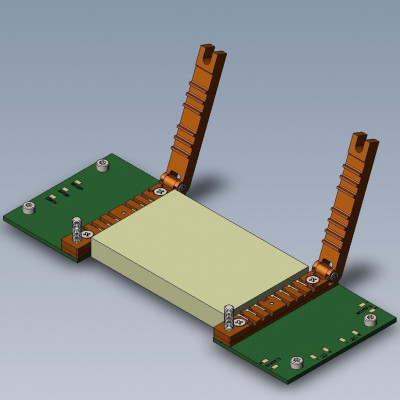 Контактирующее устройство FP-cl-h-13-5.0-001