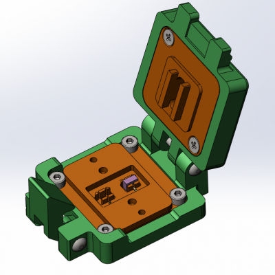 Контактирующее устройство FP-cl-h-3-2.19-001