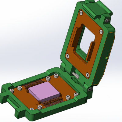 Контактирующее устройство FP-cl-h-36-1.0-001