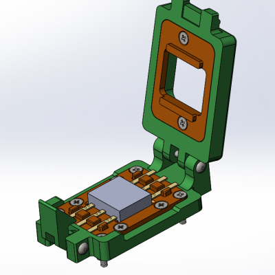 Контактирующее устройство FP-cl-h-6-5.0-002
