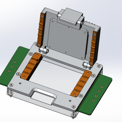 Контактирующее устройство FP-cl-p-7-10.0-001