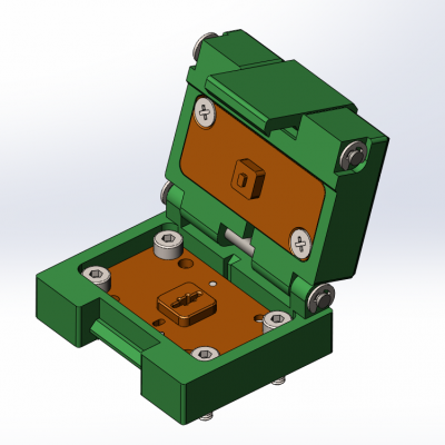 Контактирующее устройство KD-cl-h-2-1.2-002