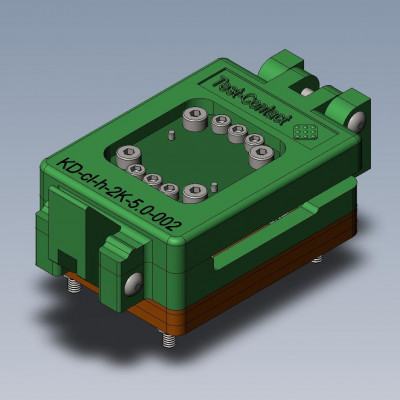 Контактирующее устройство KD-cl-h-2K-5.0-002