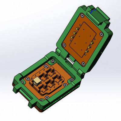 Контактирующее устройство KD-cl-h-2x6-9.0-001