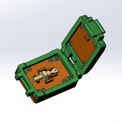 Контактирующее устройство KD-cl-p-2-20.0-001