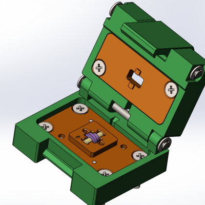 Контактирующее устройство KD-cl-p-2K-5.0-002