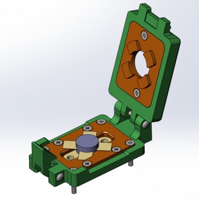 Контактирующее устройство KT-cl-h-13-001