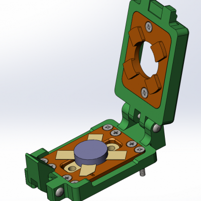 Контактирующее устройство KT-cl-h-13-002