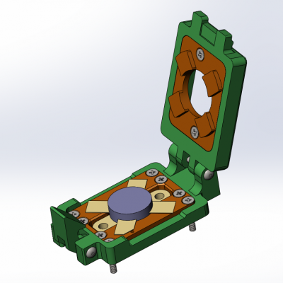 Контактирующее устройство KT-cl-h-13-003