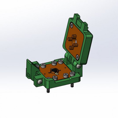 Контактирующее устройство KT-cl-h-4-001
