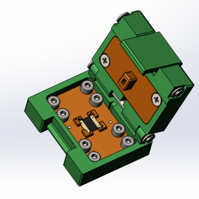 Контактирующее устройство KT-cl-h-4-3.0-001