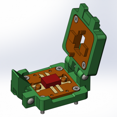 Контактирующее устройство KT-cl-h-5-005