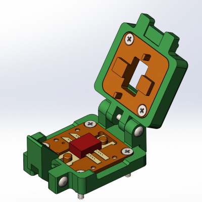 Контактирующее устройство KT-cl-h-5K-001