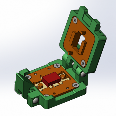 Контактирующее устройство KT-cl-h-7-001