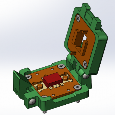 Контактирующее устройство KT-cl-h-7-002