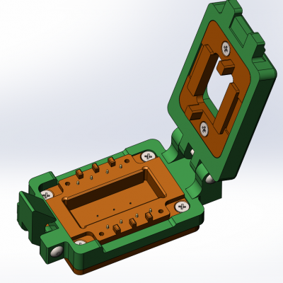 Контактирующее устройство KT-cl-p-10-001