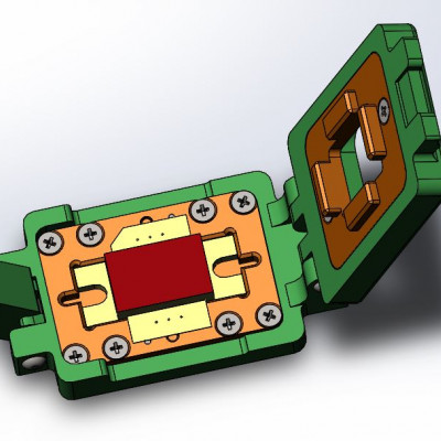 Контактирующее устройство KT-cl-p-10-002