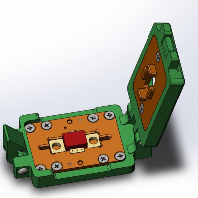 Контактирующее устройство KT-cl-p-10-003