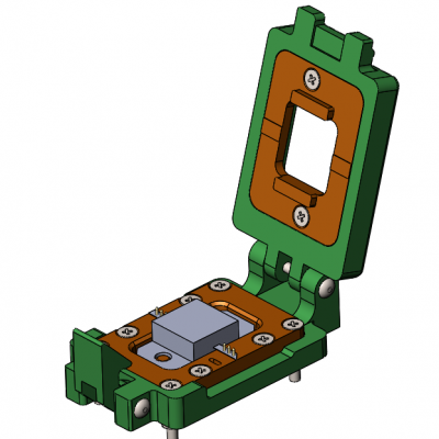 Контактирующее устройство KT-cl-p-12-002