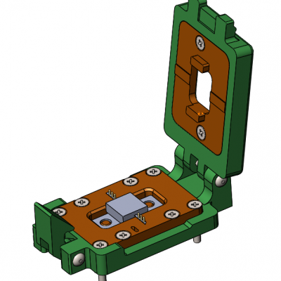 Контактирующее устройство KT-cl-p-12-003