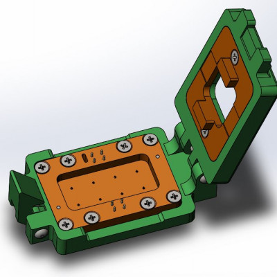 Контактирующее устройство KT-cl-p-16-001
