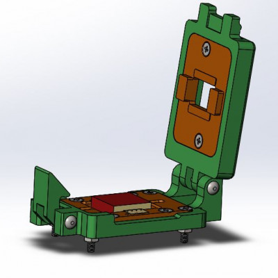 Контактирующее устройство KT-cl-p-16-002