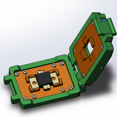 Контактирующее устройство KT-cl-p-16-003