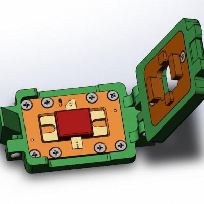 Контактирующее устройство KT-cl-p-18-001