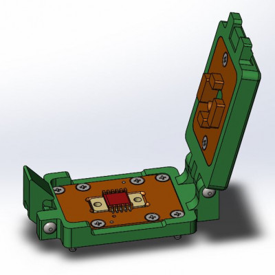 Контактирующее устройство KT-cl-p-18-002