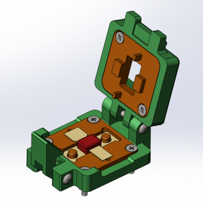 Контактирующее устройство KT-cl-p-3-005
