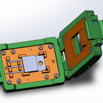 Контактирующее устройство KT-cl-p-3K-5.5-001