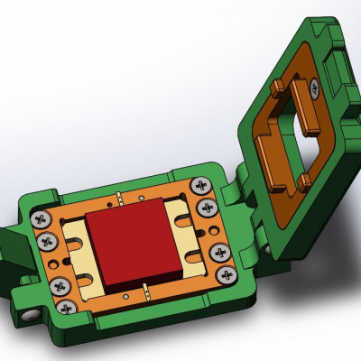 Контактирующее устройство KT-cl-p-8-001