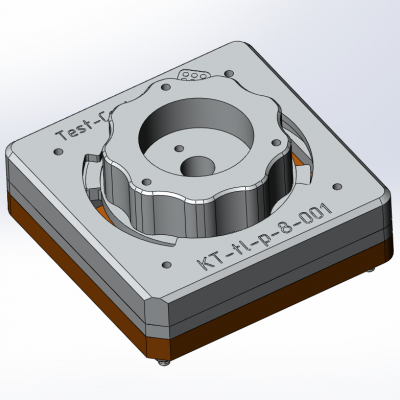 Контактирующее устройство KT-tl-p-8-001