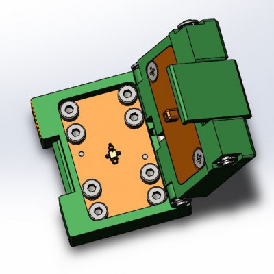 Контактирующее устройство LCC-cl-h-2-1.6-001