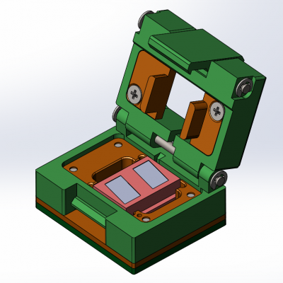 Контактирующее устройство LCC-cl-h-20-1.5-001