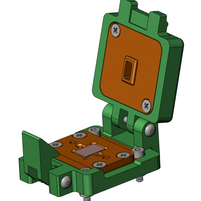 Контактирующее устройство LCC-cl-h-4-3.8-001