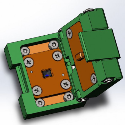 Контактирующее устройство LCC-cl-p-2-3.04-001