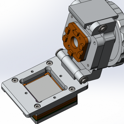 Контактирующее устройство LGA-cl-p-230-1.0-001