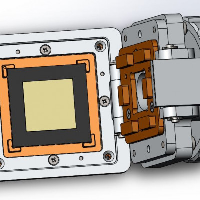 Контактирующее устройство LGA-cl-p-900-1.0-006