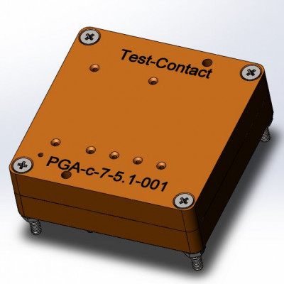Контактирующее устройство PGA-c-7-5.1-001
