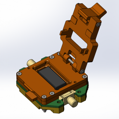Контактирующее устройство PGA-cl-p-4-5.8-001