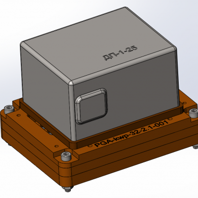 Контактирующее устройство PGA-kwp-32K-2.1-001