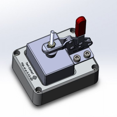 Контактирующее устройство PGA-sl-p-5-5.0-001