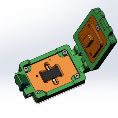 Контактирующее устройство SMD-cl-e-12-001