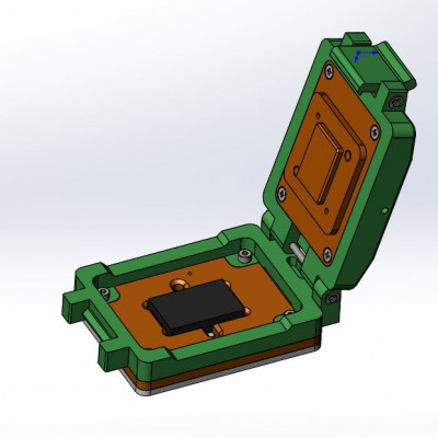 Контактирующее устройство SMD-cl-e-16-001